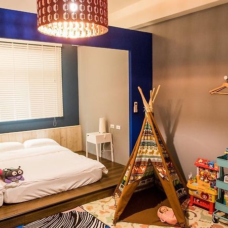 Happy B&B T'ai-tung Eksteriør bilde