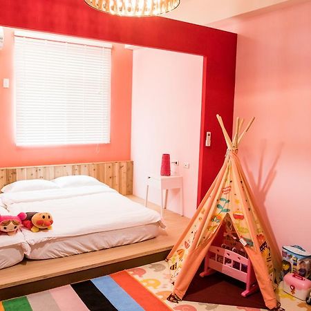 Happy B&B T'ai-tung Eksteriør bilde