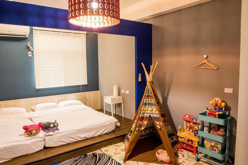 Happy B&B T'ai-tung Eksteriør bilde