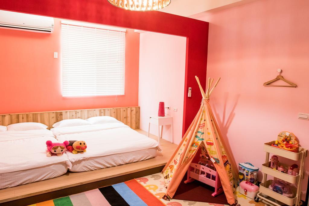 Happy B&B T'ai-tung Eksteriør bilde